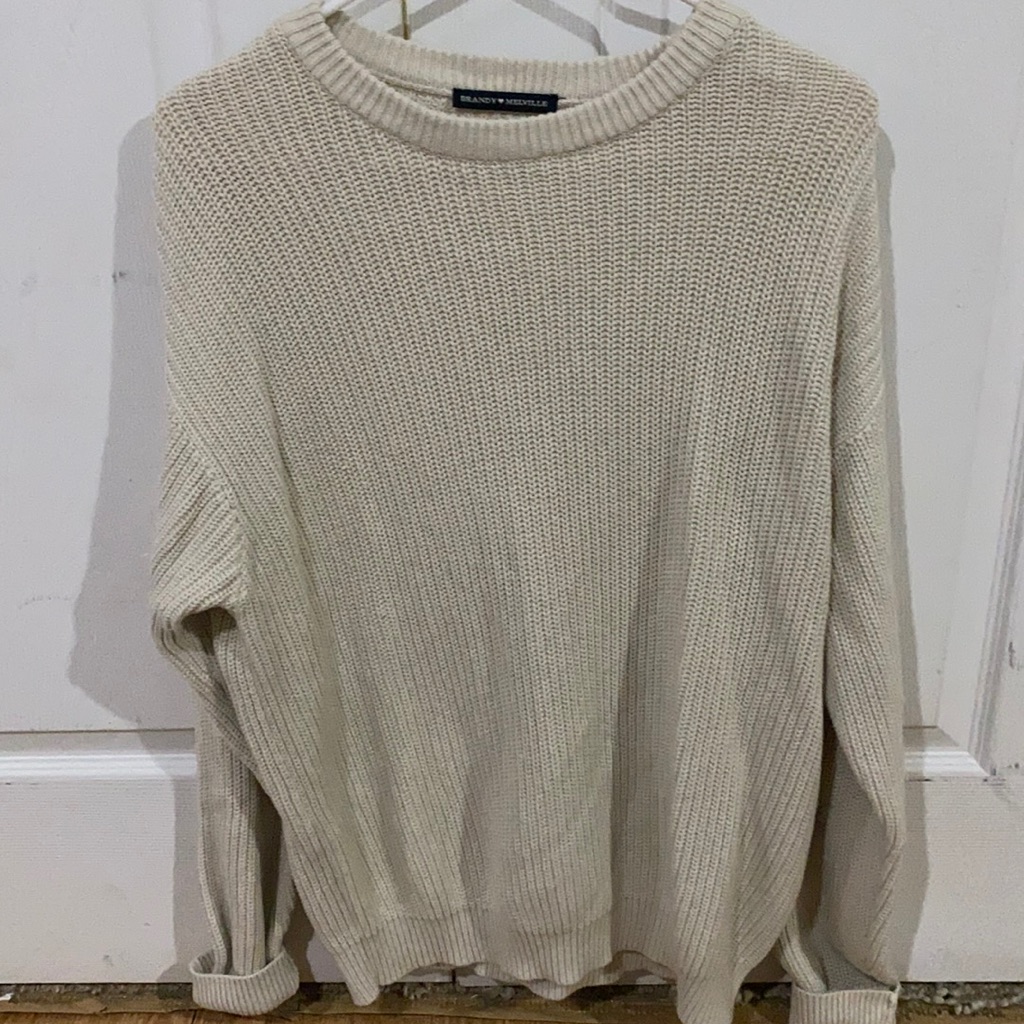 - Sweater